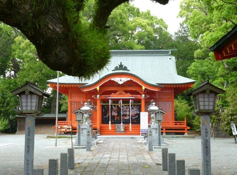Kumano Shrine (Omuta)