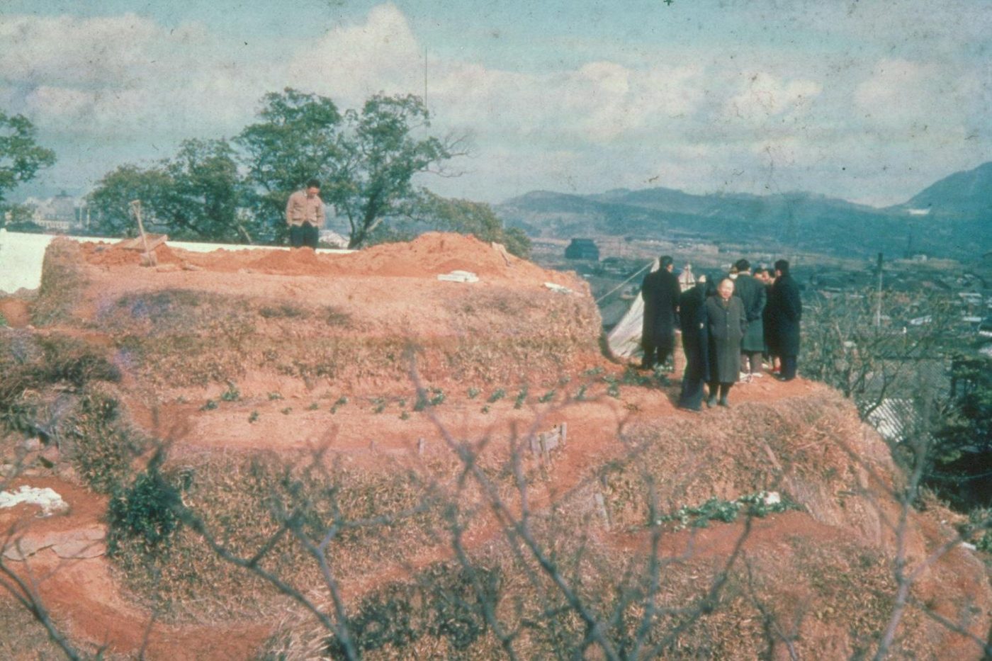 Sen Tsuka Burial Mound