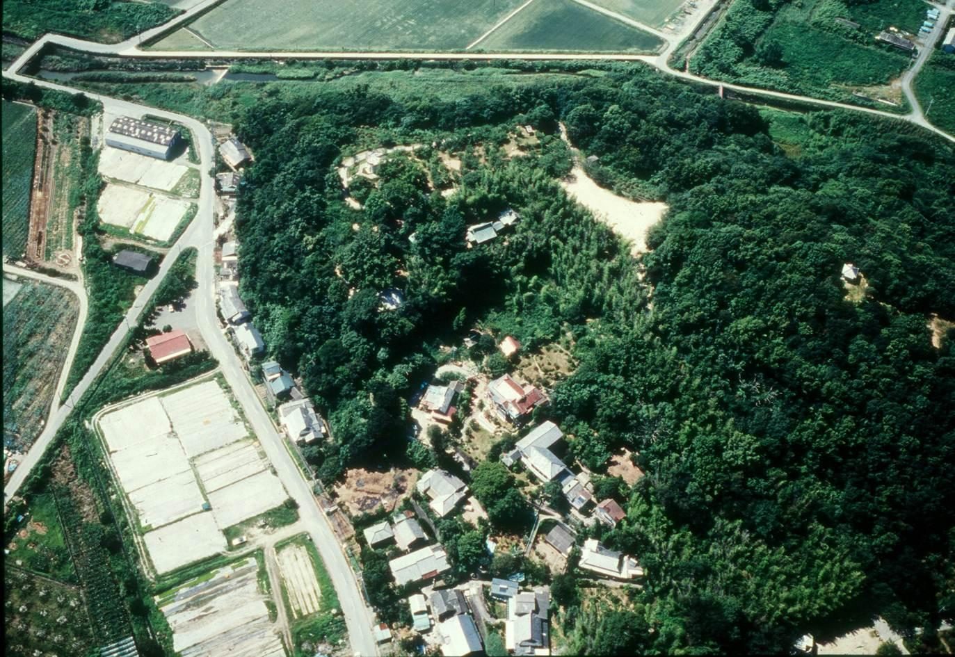 Kurosaki Kanzeon Tsuka Burial Mound