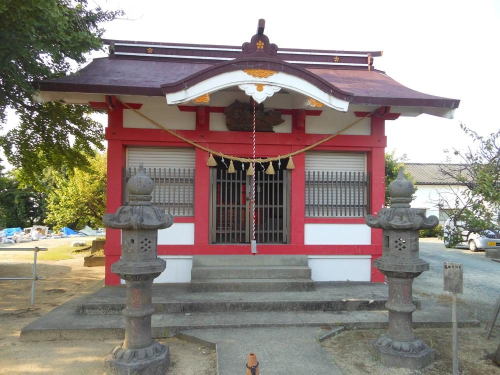 Fujita Tenmangu Shrine