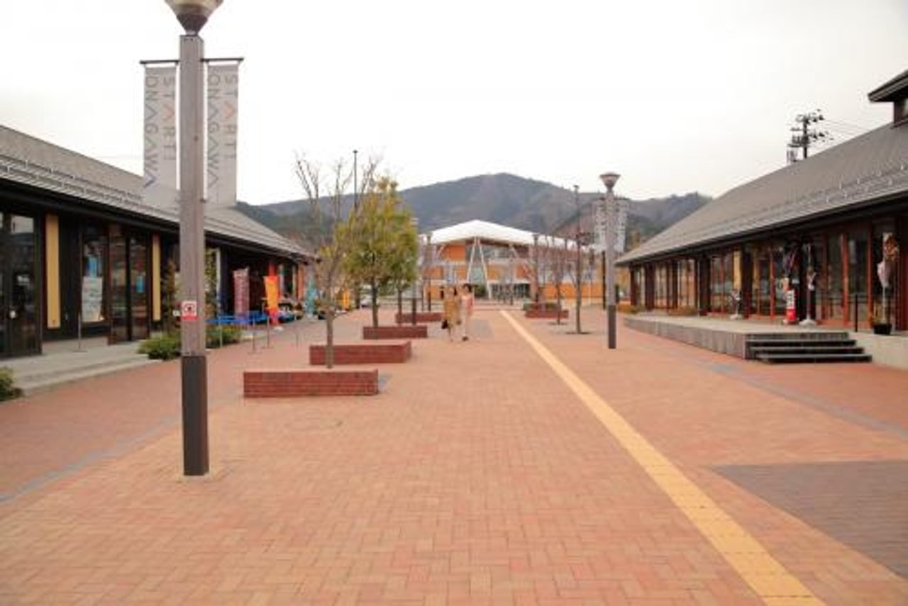 Seapal Pier Onagawa