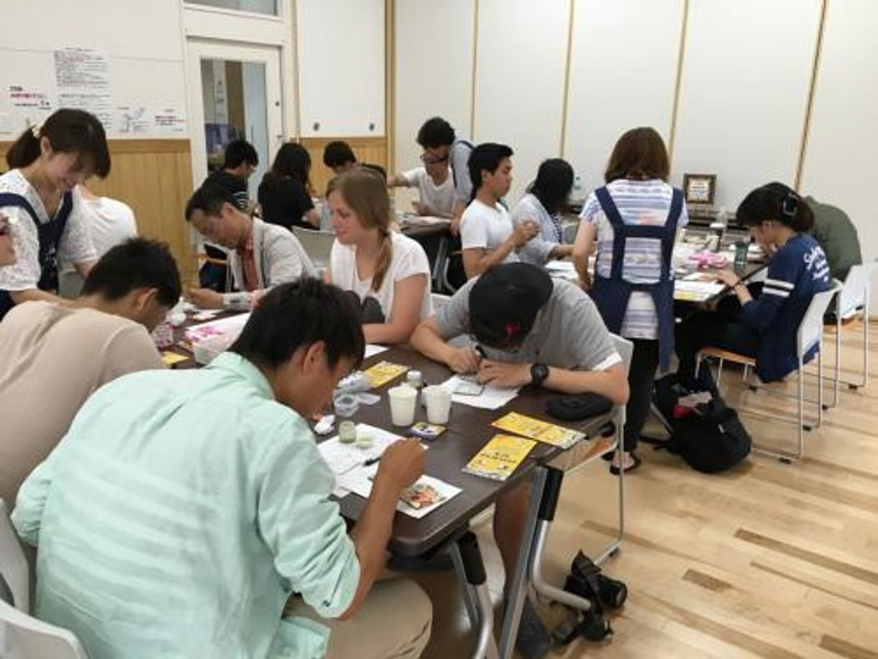 Minatomachi Ceramica Spanish Tile Workshop