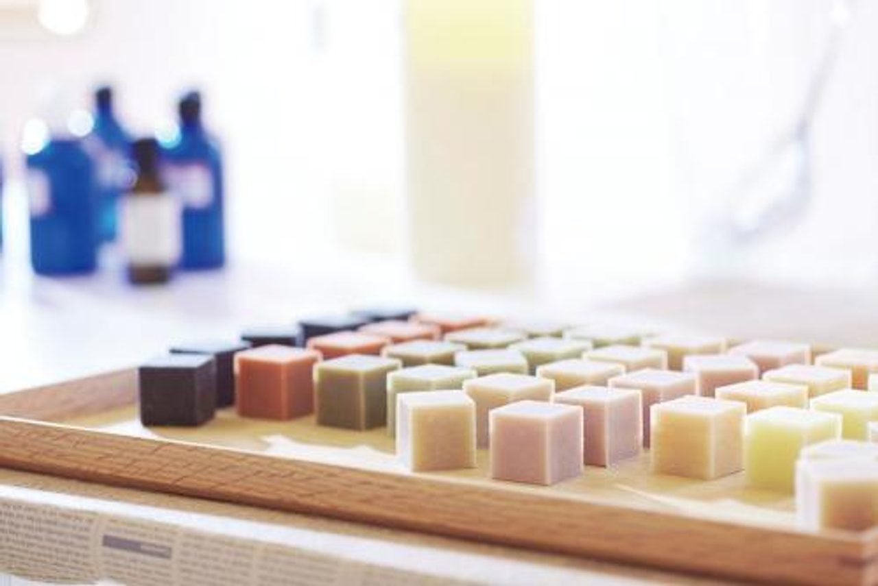 Sanriku Soap Studio KURIYA Workshop
