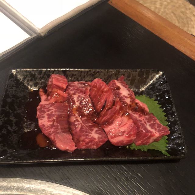 焼肉本舗