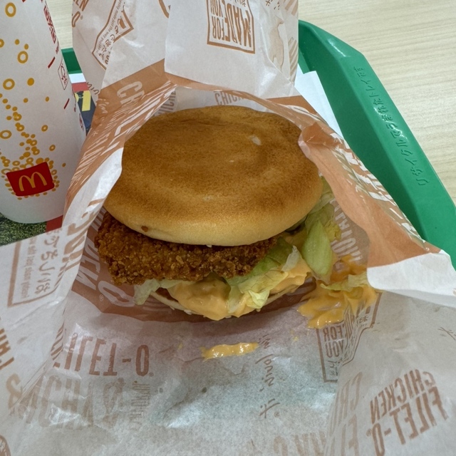 マクドナルド 遠賀ゆめタウン店