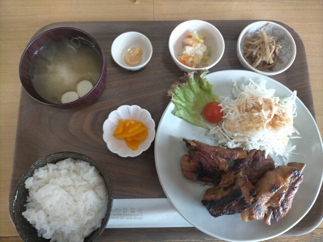 もつラーメン 銀