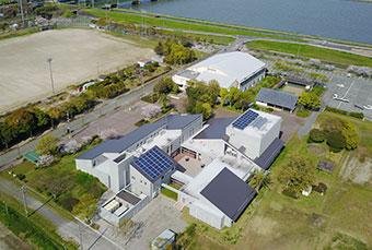 Onga General Sports Park