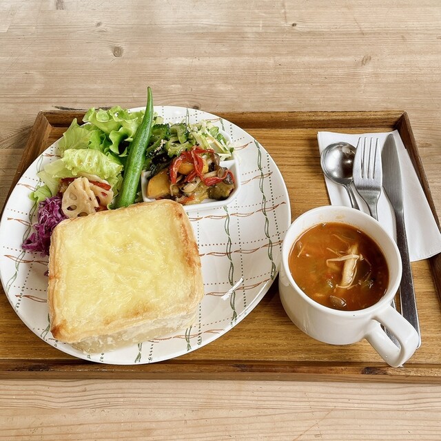 フランス料理 かもめ亭