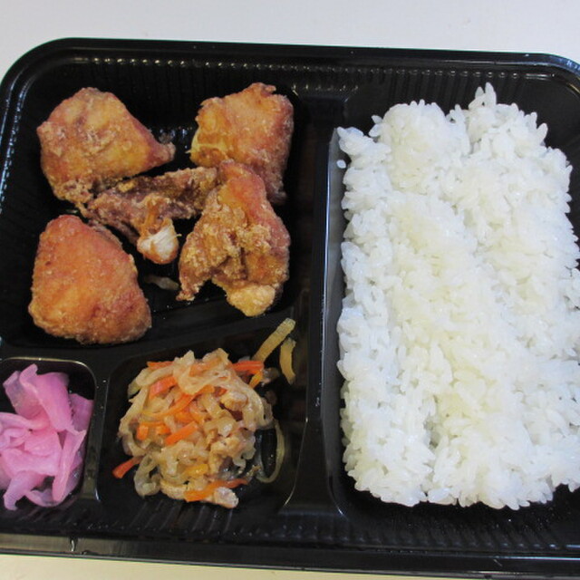 からあげ 聖林 下大利駅前店