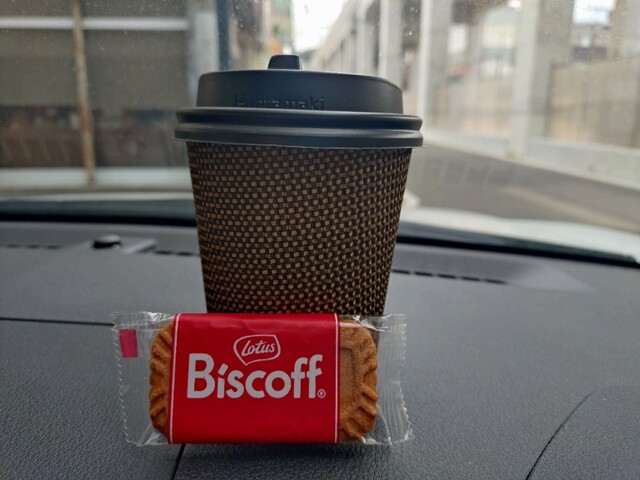豆香洞コーヒー 白木原店