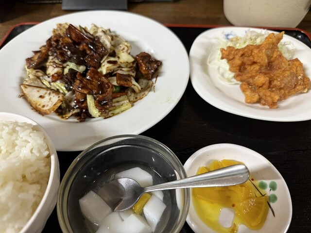 台湾料理 福飯店