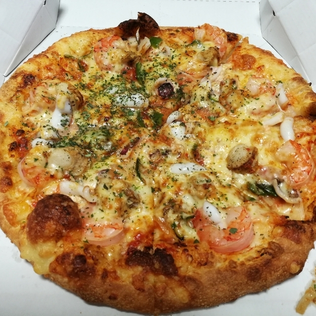 ピザクック 大野城店