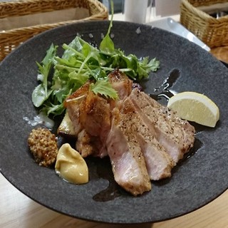 庁舎食堂 みぎわ