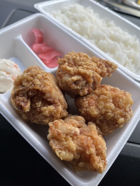 ほっともっと 大野城大城店