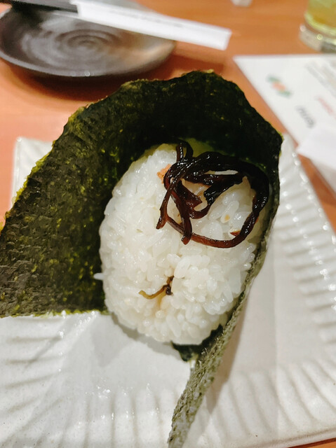 小さな小さな玄界灘 スシ男