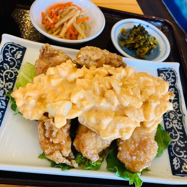 鶏屋山崎 大野城本店