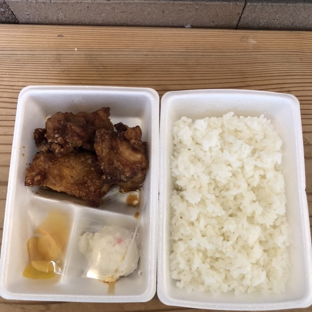 唐揚専門店 鶏膳