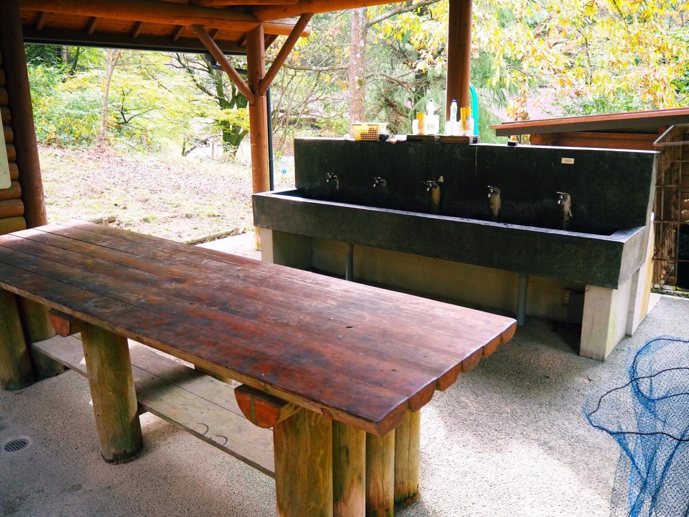 Onojo Ikoi no Mori Campground