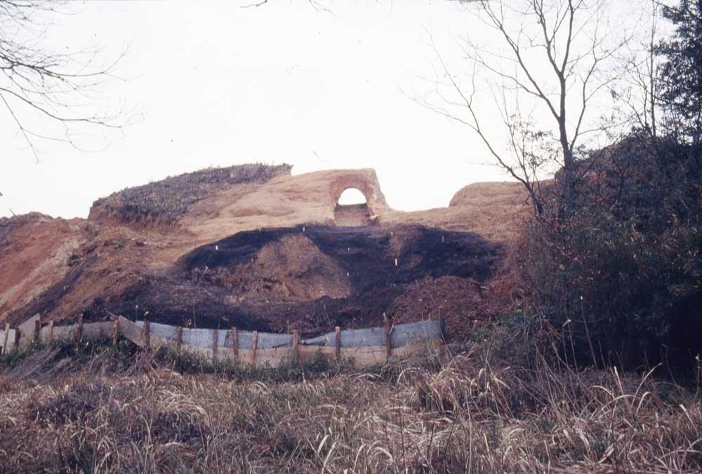 Ushikubi Sue Ware Kiln Site