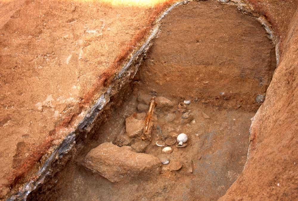 Ume Atama Kiln Site
