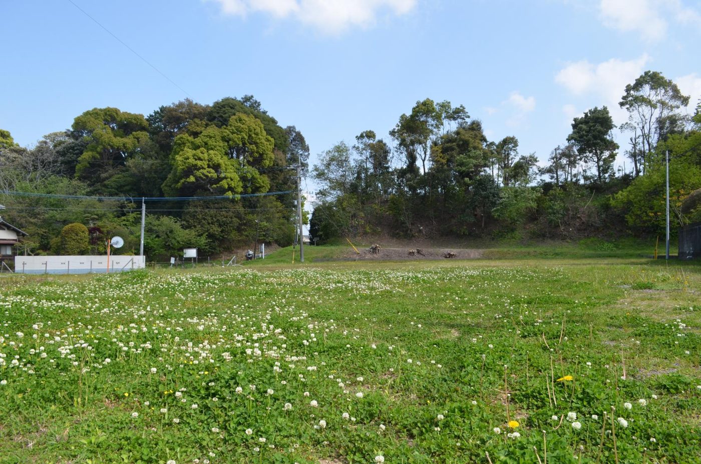 Mizu Castle Ruins (West Gate Site)