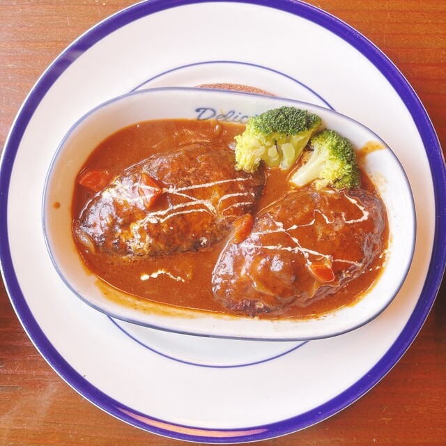 作造ハンバーグのみせ竹乃や