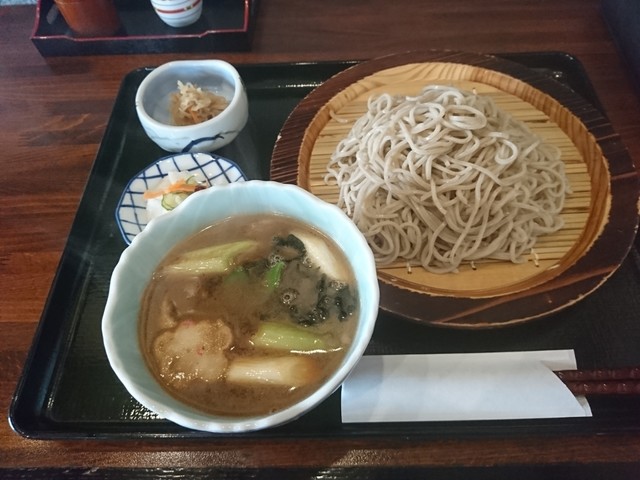 蕎麦酒房 吟昇