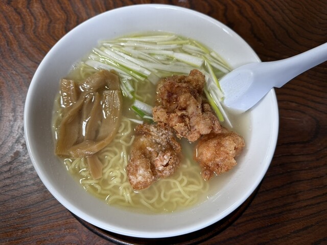 柳月食堂