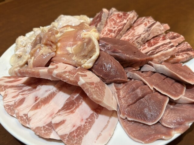 カフェ・アメリカン焼肉 幸