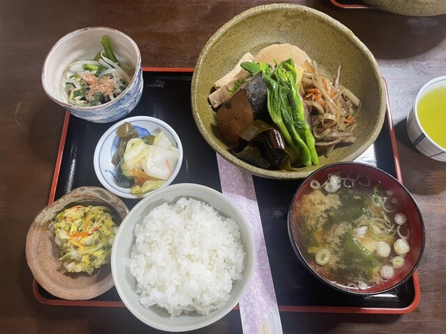 キッチン食堂　城山
