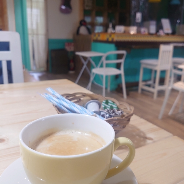 Cafe Polka