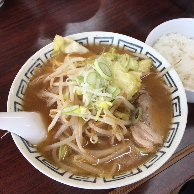 大衆食堂 民栄