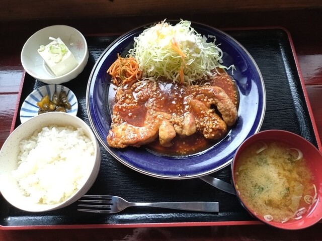 食の茶屋 つくし