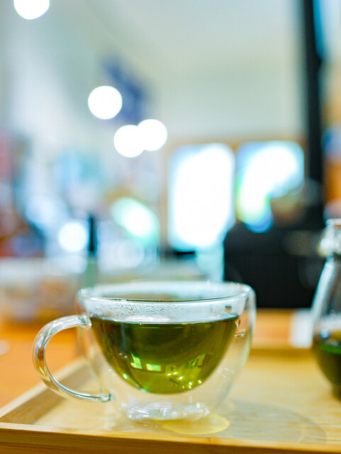 よもぎのcafe いっきゅう