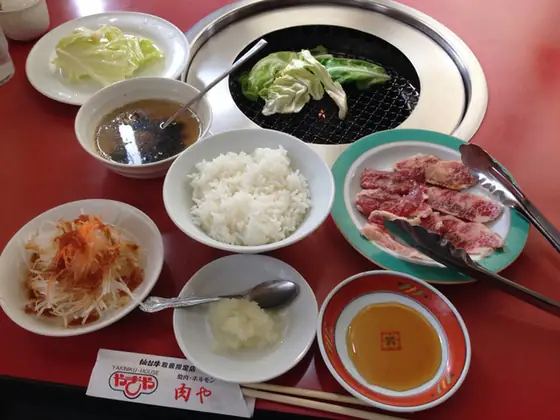 Yakiniku Yagiya Furukawa Branch
