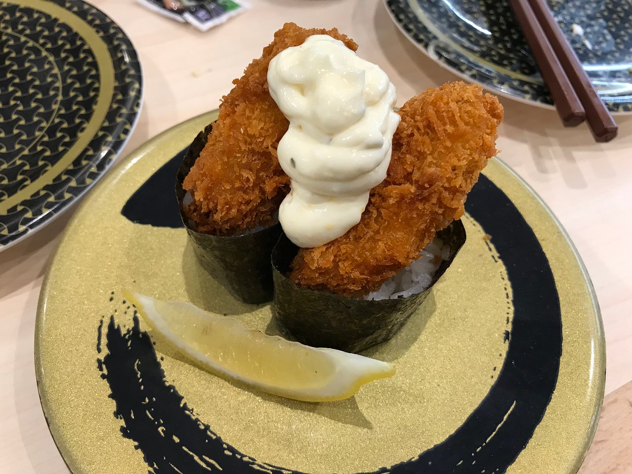 Hamazushi Osaki Furukawa Suwa