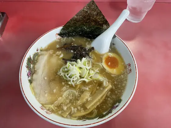 Ramen Shop Sambongi