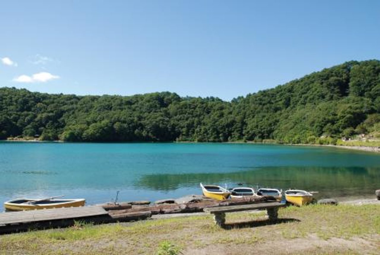 Katanuma Pond