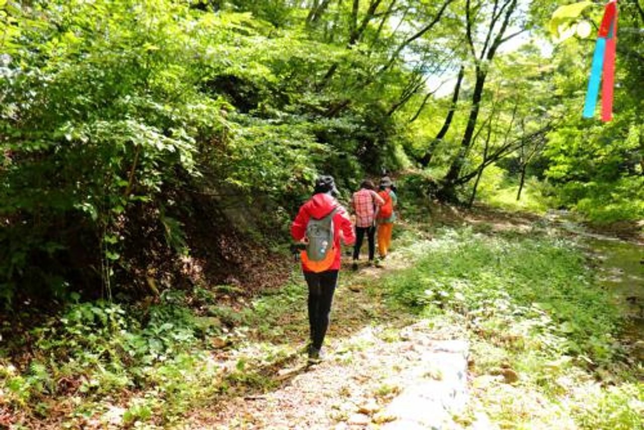 Miyagi Olle Osaki–Naruko Course