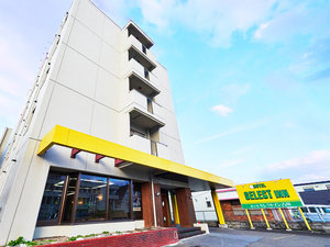 ホテルセレクトイン古川