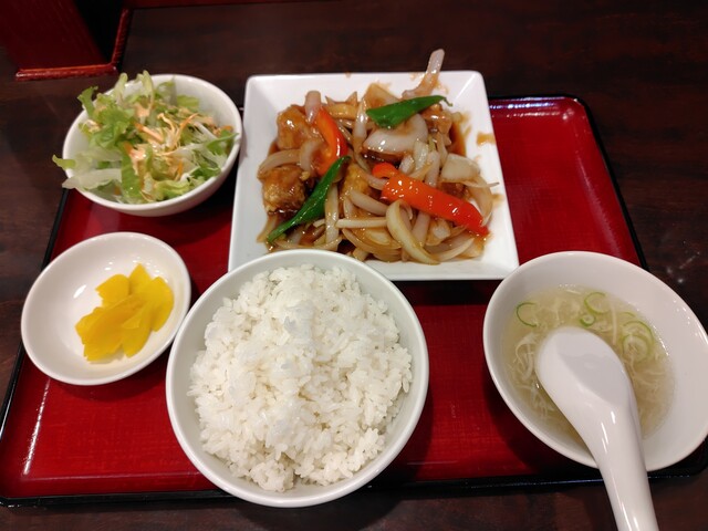 中国菜館煌華