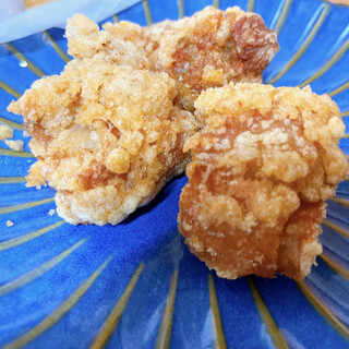 スマイルチキン！