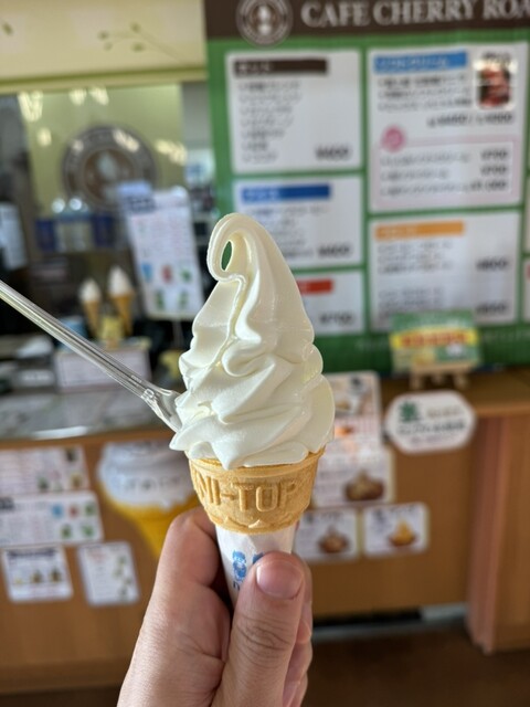 道の駅おおとう桜街道 さくら館