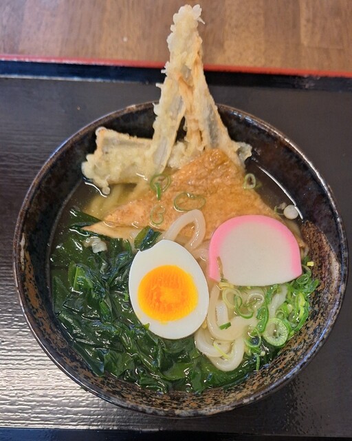 豊前裏打会 津田屋流 麺チャンピオン