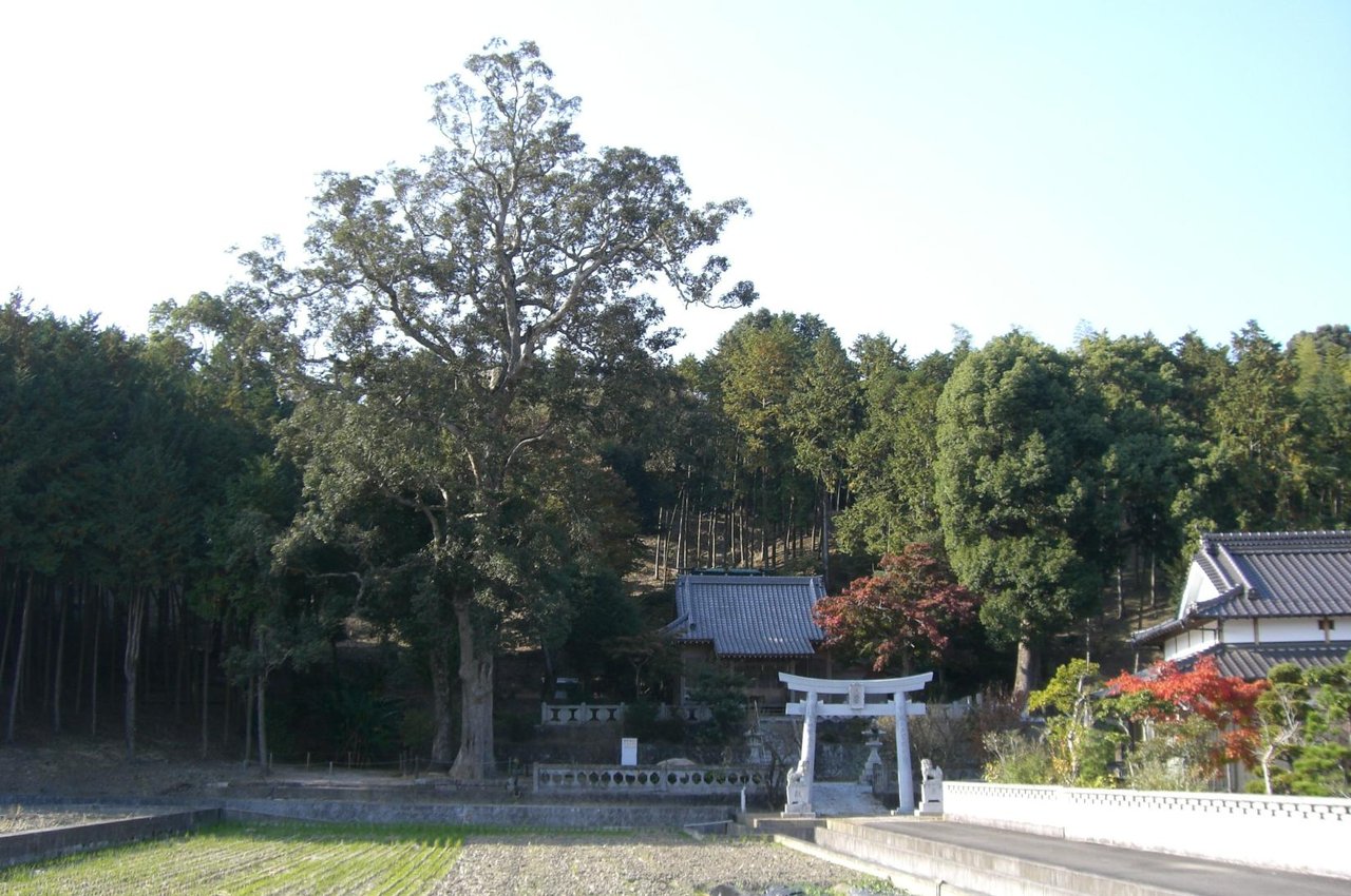 Sugawara Shrine