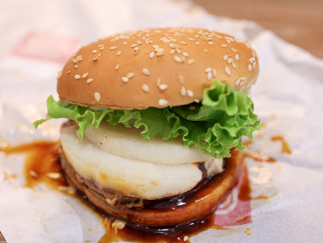 ドムドム ハンバーガー イオンモール新利府北館店