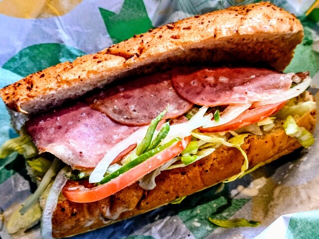 SUBWAY イオンモール新利府北館店