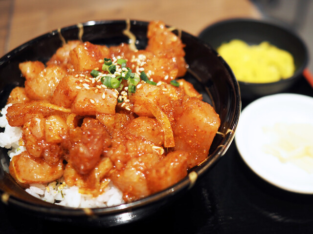 まぐろ屋 やまもと イオンモール新利府店