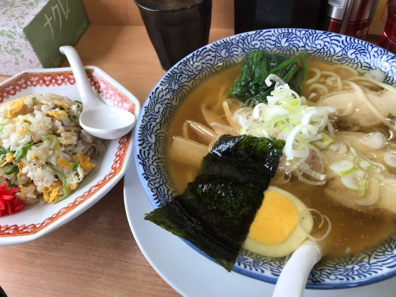 Mensho Daikoku Rifunaka Inter