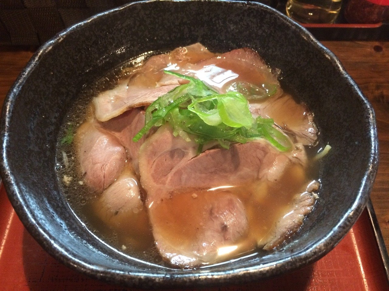 Chashuya Menya Okushu Shirakawa